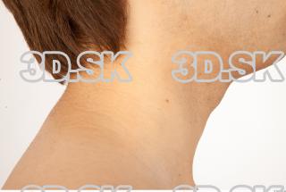 Neck texture of Franklin 0004